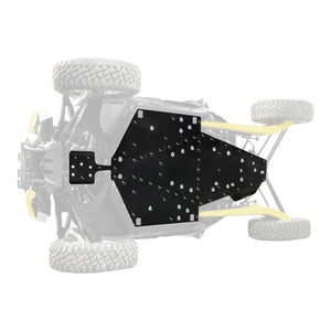 Can Am Maverick R Full Skid Plate