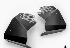 Assault Industries Can-Am Maverick R Inner Fender Guards