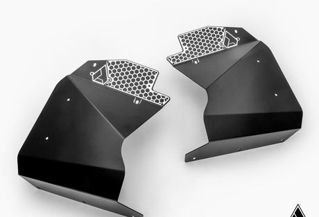 Assault Industries Can-Am Maverick R Inner Fender Guards