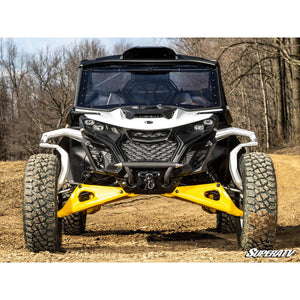 Can Am Maverick R MaxDrive Power Flip Windshield