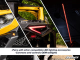 Photo of SuperATV Can-Am Maverick R Deluxe Self-Canceling Turn Signal Kit by SuperATV - Premium Street Legal Kits for UTVs / Side by Sides