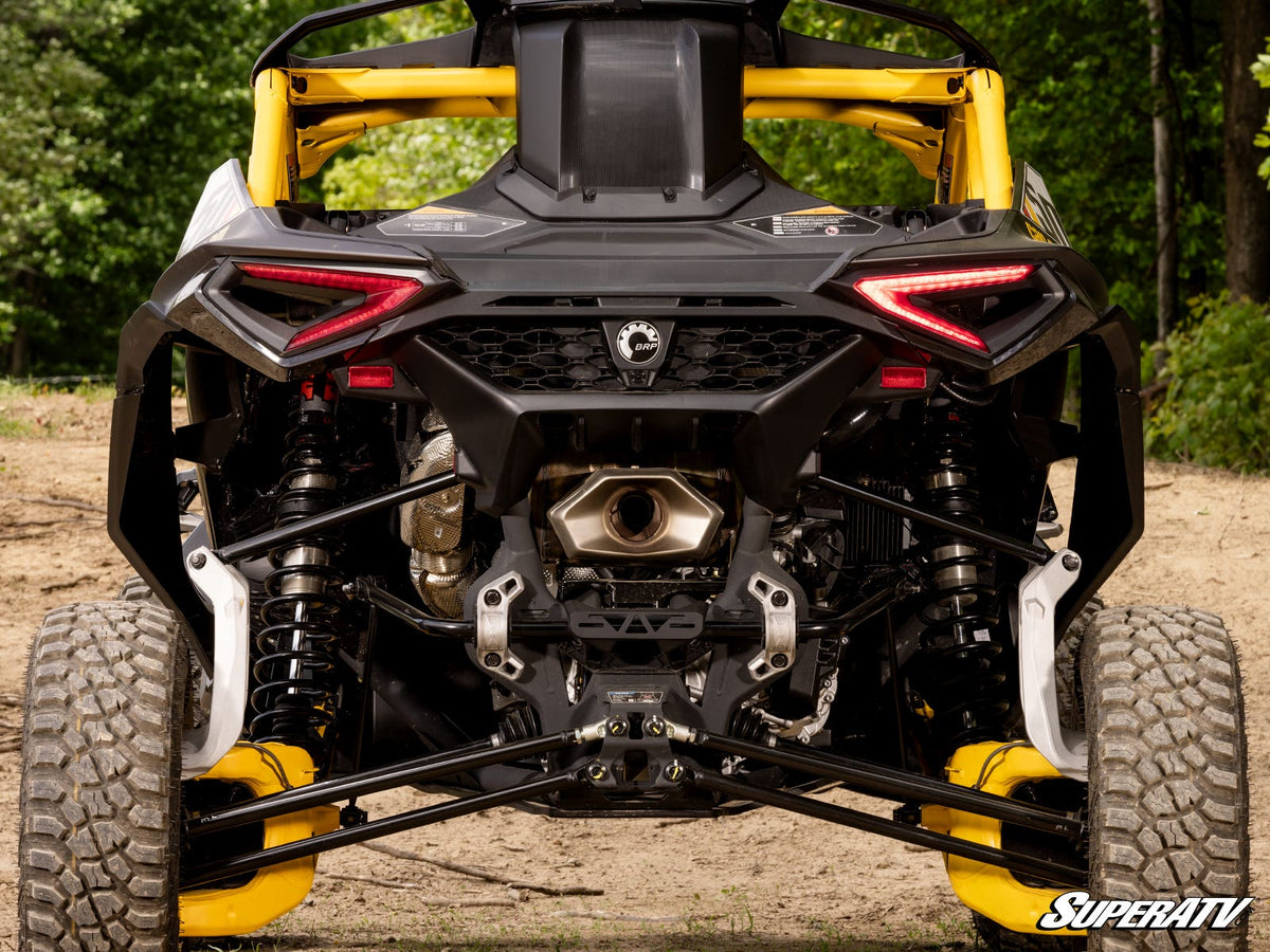 Photo of SuperATV Can-Am Maverick R Deluxe Self-Canceling Turn Signal Kit by SuperATV - Premium Street Legal Kits for UTVs / Side by Sides