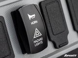 Photo of SuperATV Can-Am Maverick X3 Deluxe Self-Canceling Turn Signal Kit by SuperATV - Premium Street Legal Kits for UTVs / Side by Sides