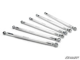 Photo of SuperATV Can-Am Maverick R Billet Aluminum Hex Radius Arms by SuperATV - Premium Radius Rods & Plates for UTVs / Side by Sides