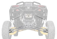Can-Am Maverick R Billet Aluminum Hex Radius Arms