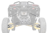 Can-Am Maverick R Billet Aluminum Hex Radius Arms