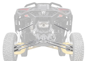 Can-Am Maverick R Billet Aluminum Hex Radius Arms