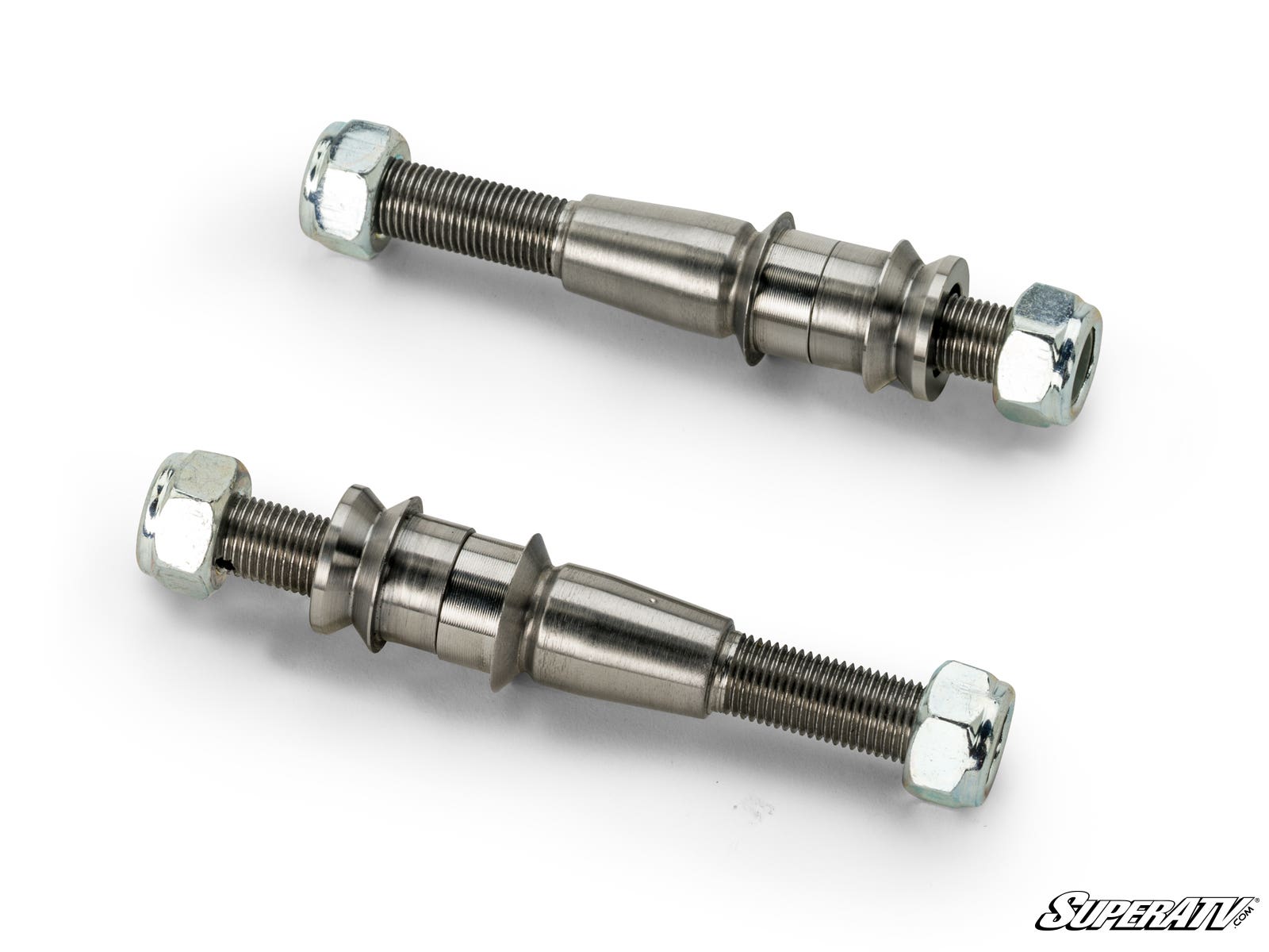 Photo of SuperATV Can-Am Maverick R Billet Aluminum Hex Radius Arms by SuperATV - Premium Radius Rods & Plates for UTVs / Side by Sides