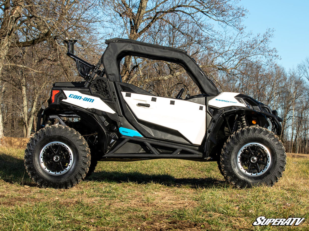 can-am-maverick-sport-low-profile-fender-flares