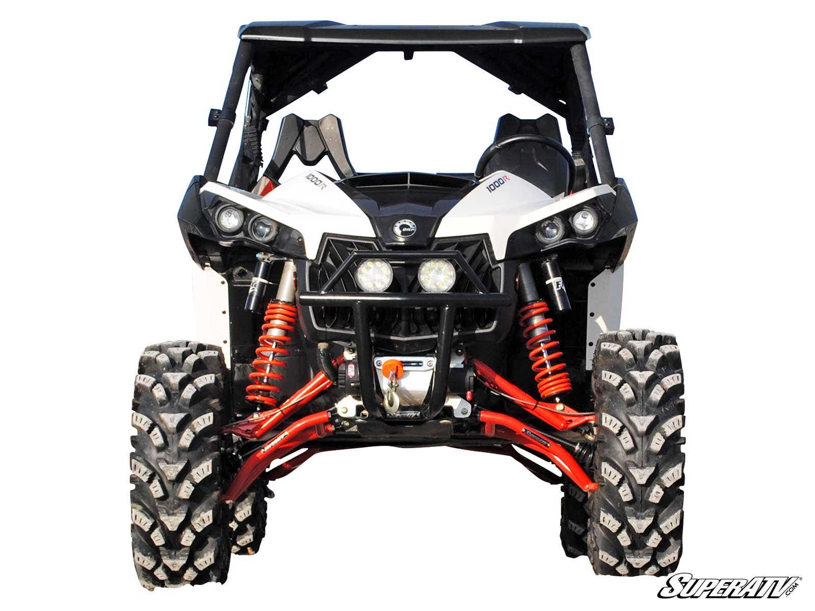 Photo of SuperATV Can-Am Maverick 3" Lift Kit by SuperATV - Premium Lift Kits for UTVs / Side by Sides