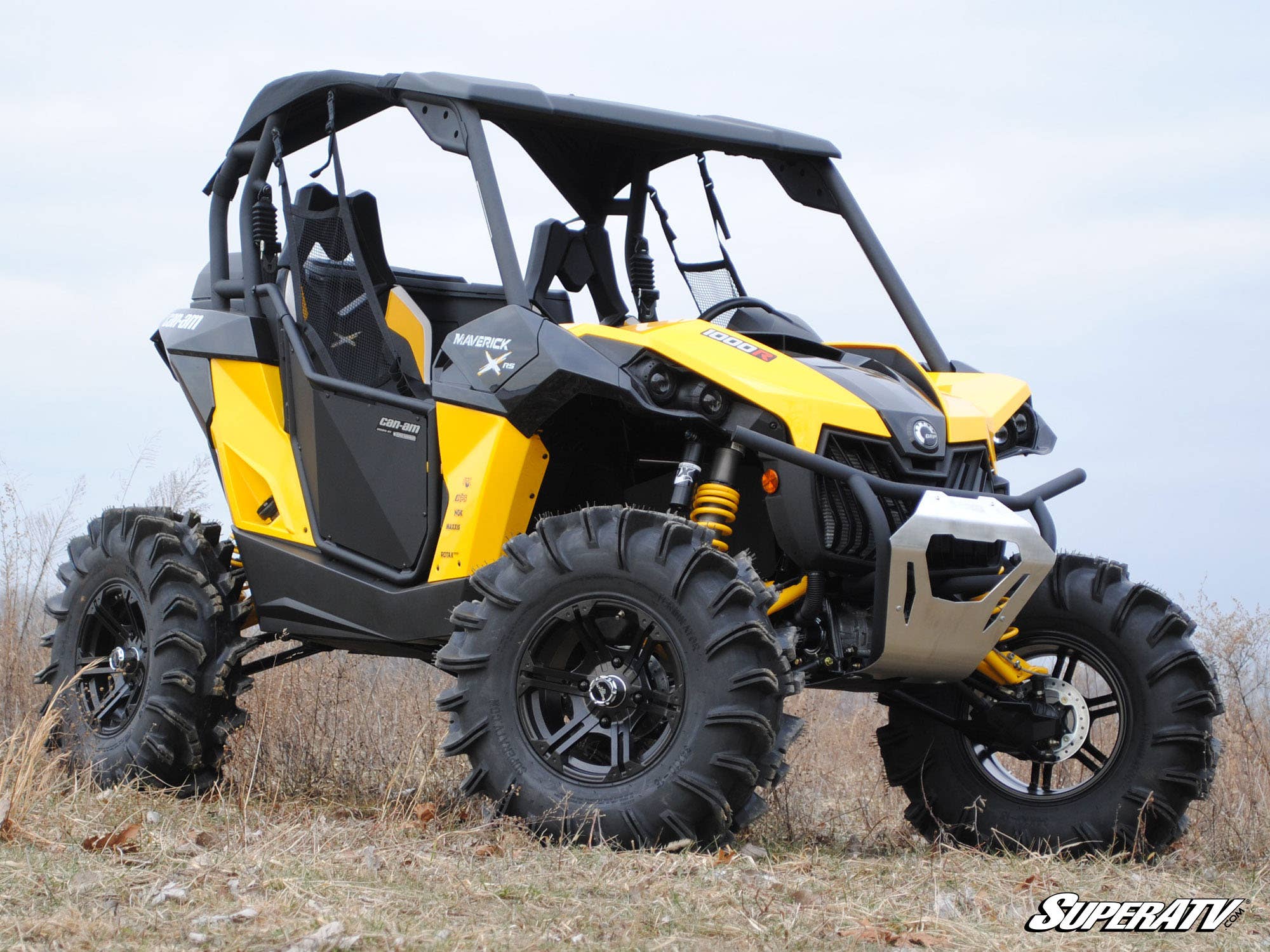 Photo of SuperATV Can-Am Maverick 3" Lift Kit by SuperATV - Premium Lift Kits for UTVs / Side by Sides