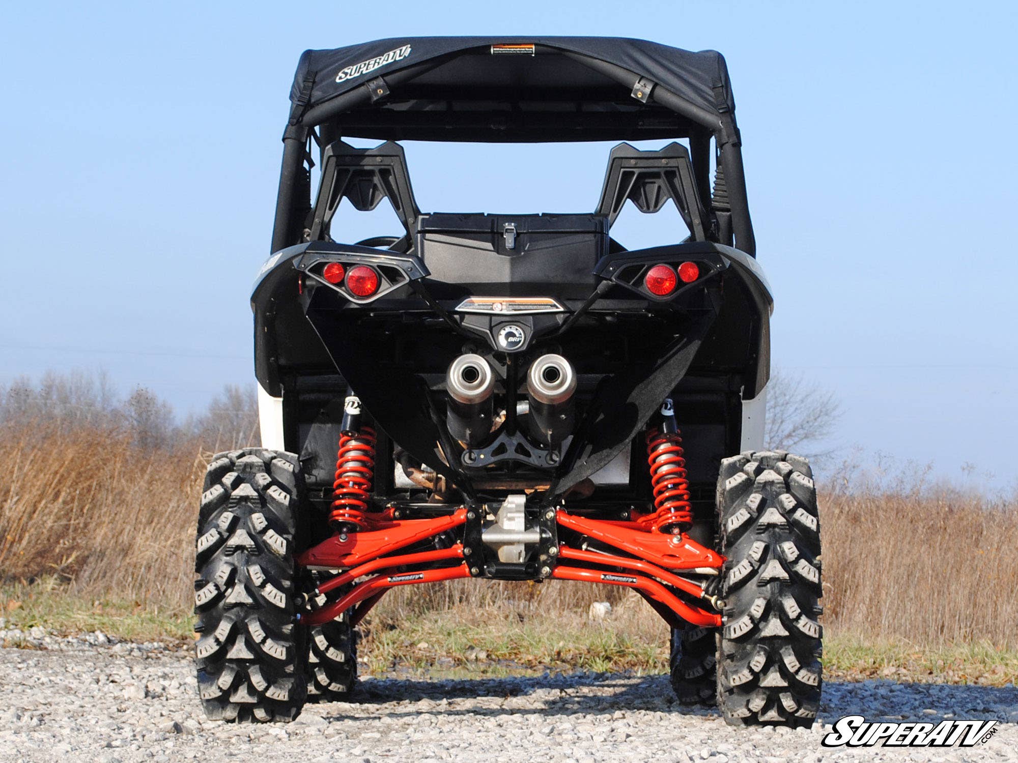 Photo of SuperATV Can-Am Maverick 3" Lift Kit by SuperATV - Premium Lift Kits for UTVs / Side by Sides