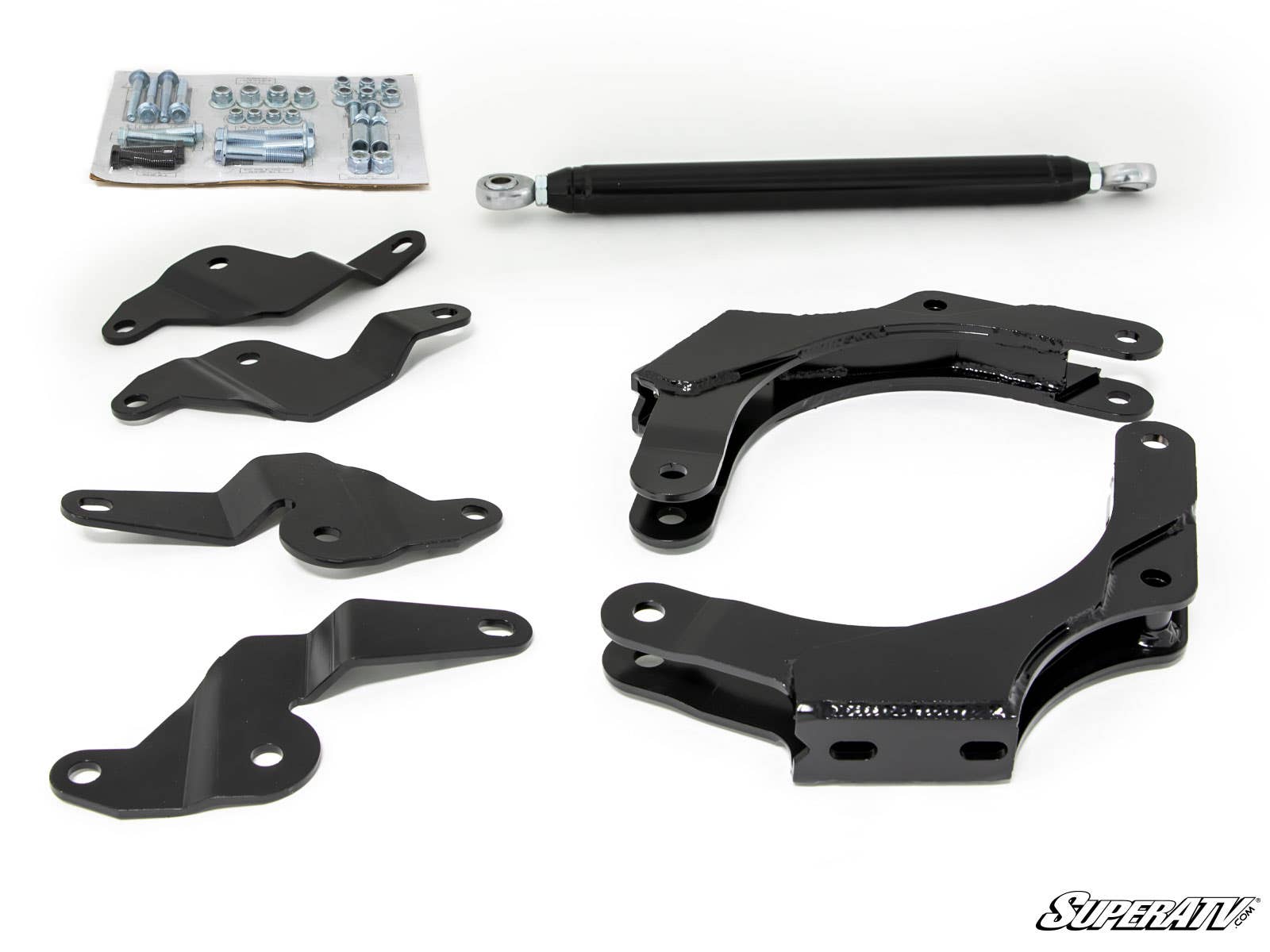 Photo of SuperATV Can-Am Maverick 3" Lift Kit by SuperATV - Premium Lift Kits for UTVs / Side by Sides