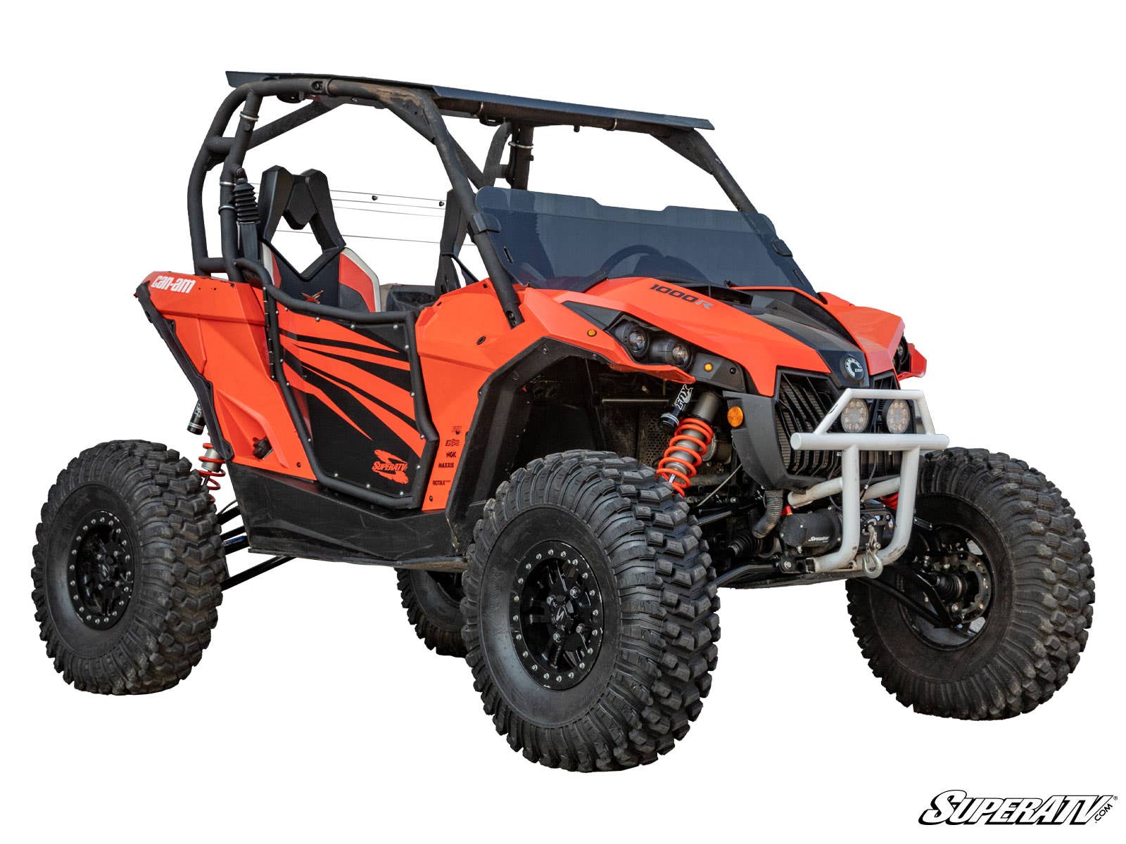 Photo of SuperATV Can-Am Maverick 6" Lift Kit by SuperATV - Premium Lift Kits for UTVs / Side by Sides
