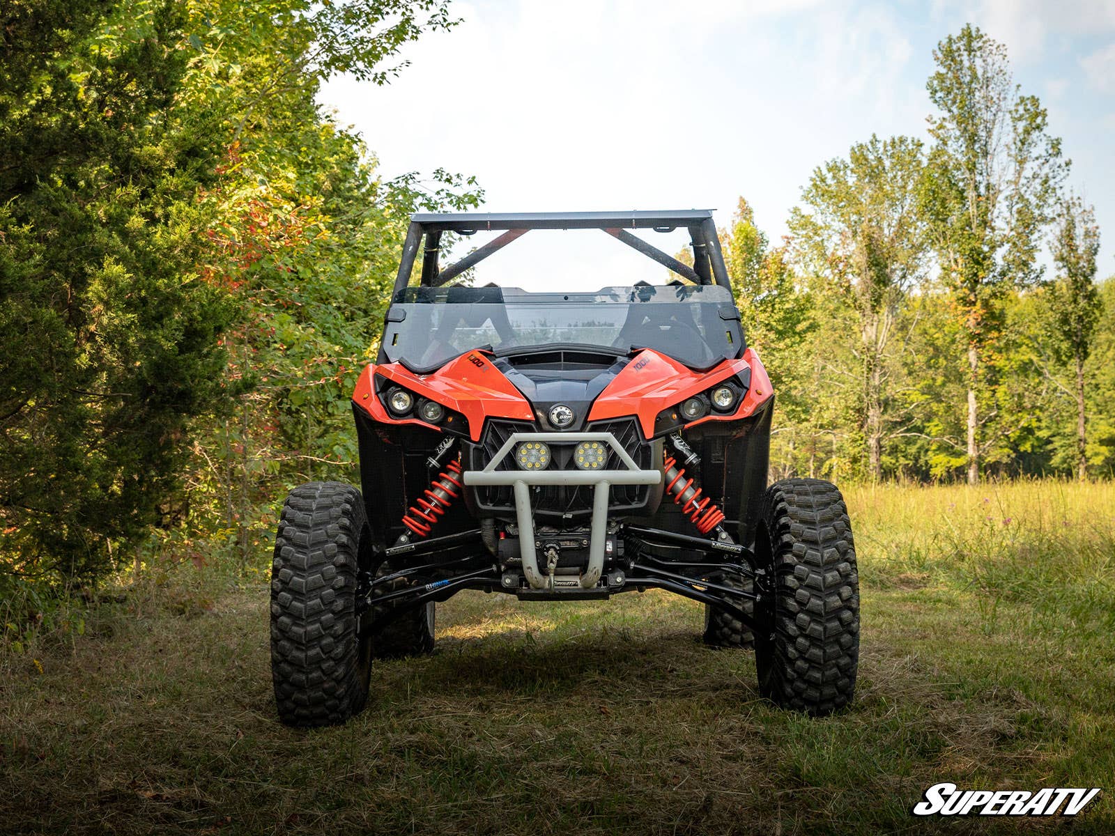 Photo of SuperATV Can-Am Maverick 6" Lift Kit by SuperATV - Premium Lift Kits for UTVs / Side by Sides