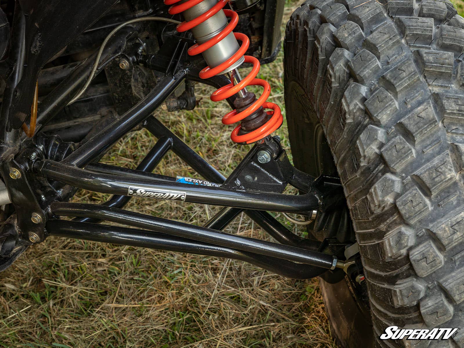 Photo of SuperATV Can-Am Maverick 6" Lift Kit by SuperATV - Premium Lift Kits for UTVs / Side by Sides