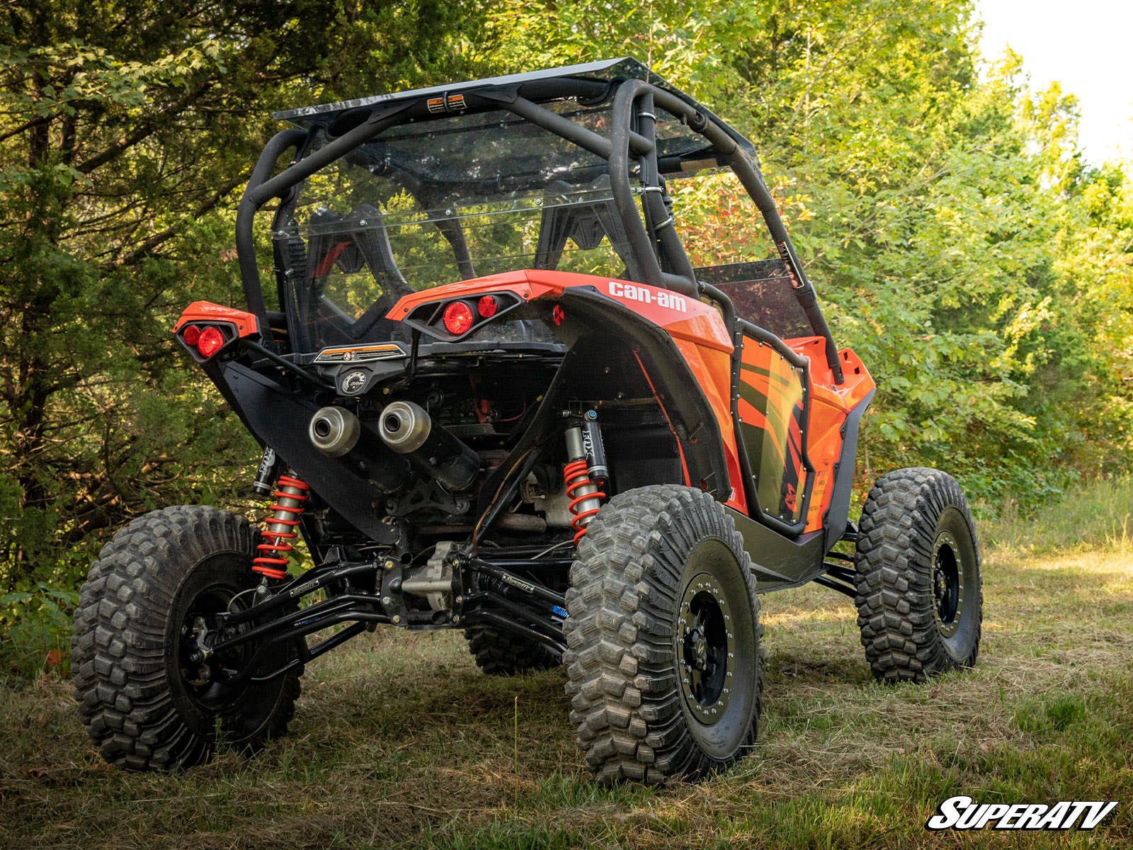 Photo of SuperATV Can-Am Maverick 6" Lift Kit by SuperATV - Premium Lift Kits for UTVs / Side by Sides