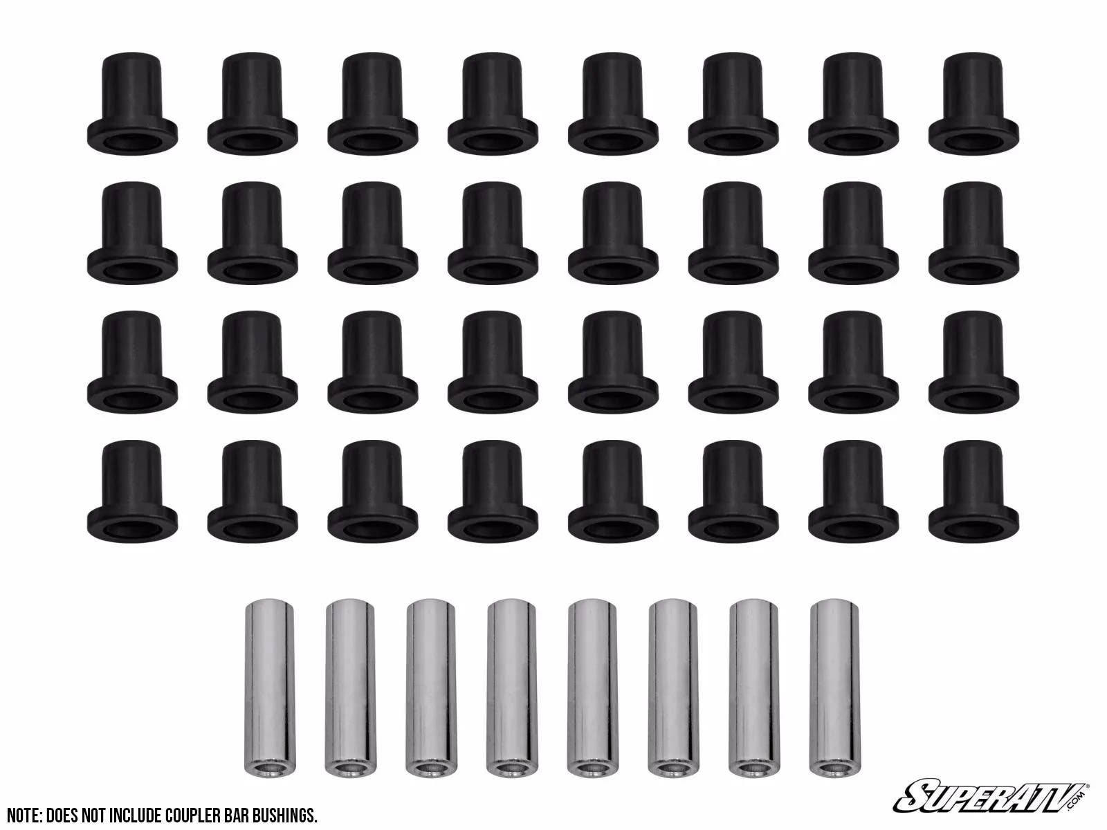 Photo of SuperATV Cam-Am Maverick A-Arm Bushings by SuperATV - Premium Bushing Kits for UTVs / Side by Sides