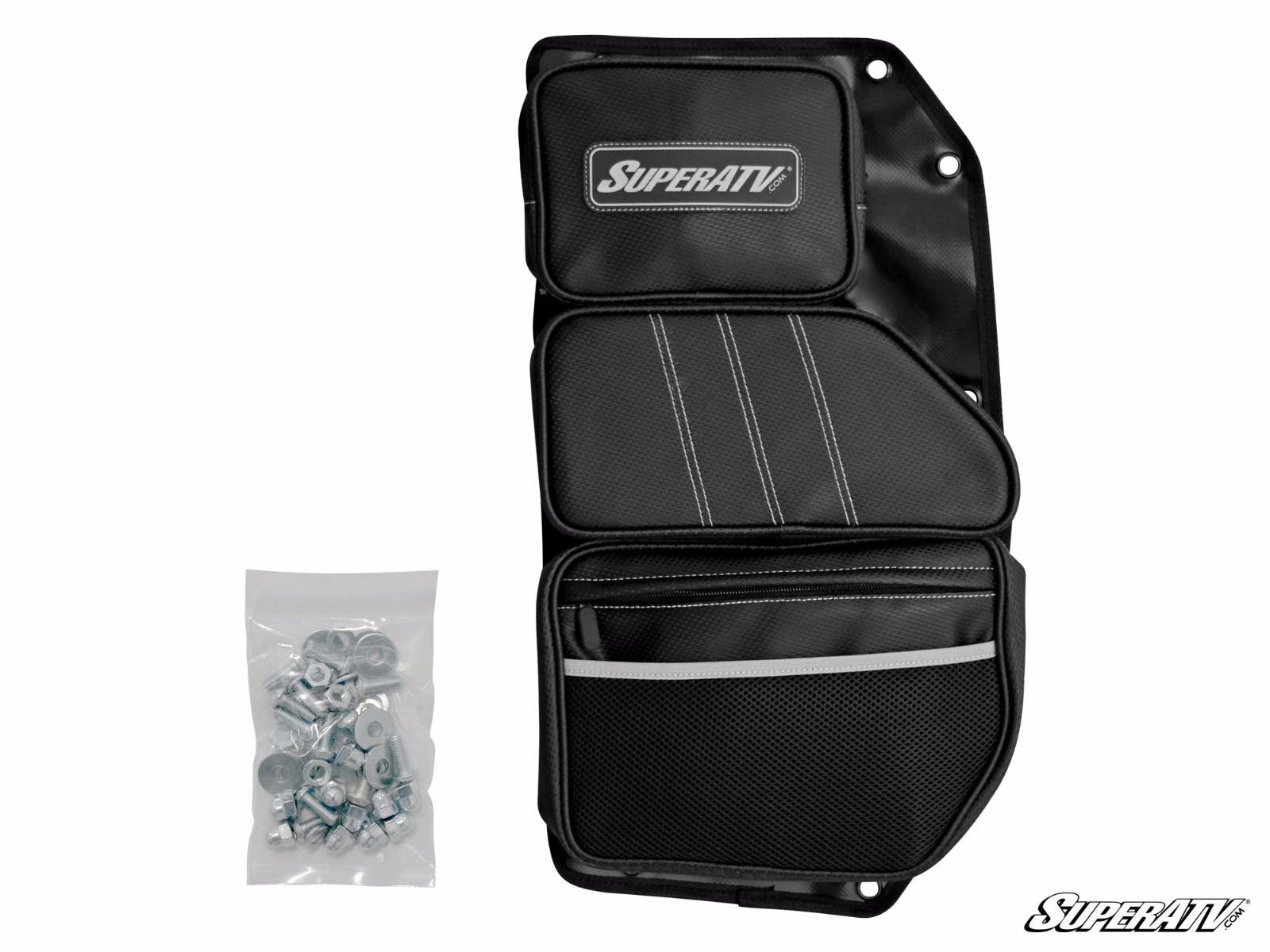 Photo of SuperATV Can-Am Commander Door Bags by SuperATV - Premium Door Bags & Door Accessories for UTVs / Side by Sides