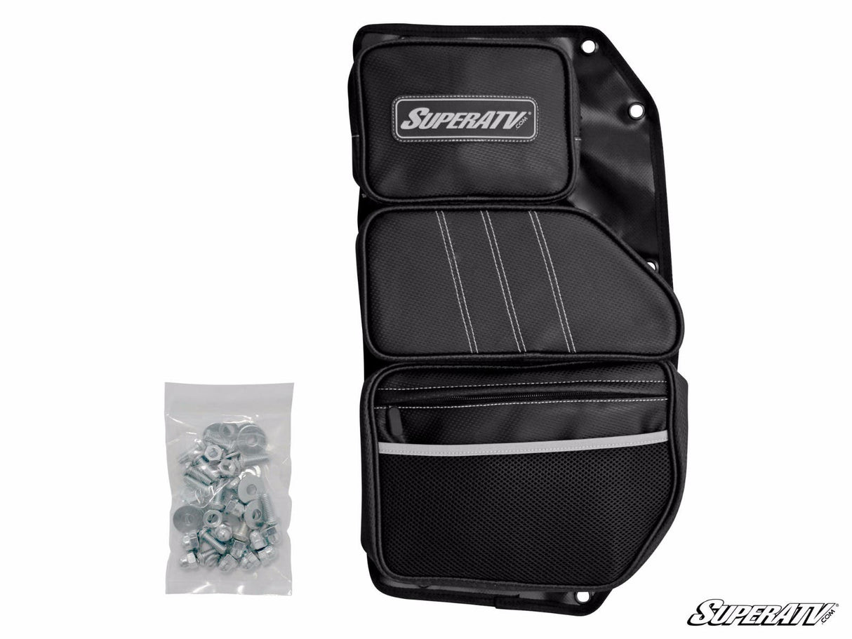 SuperATV Can-Am Commander Door Bags