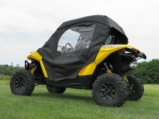 Photo of Can-Am Maverick - Door/Rear Window Combo by 3 Star UTV - Premium Enclosures for UTVs / Side by Sides