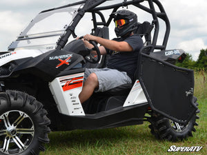 can-am-maverick-aluminum-doors