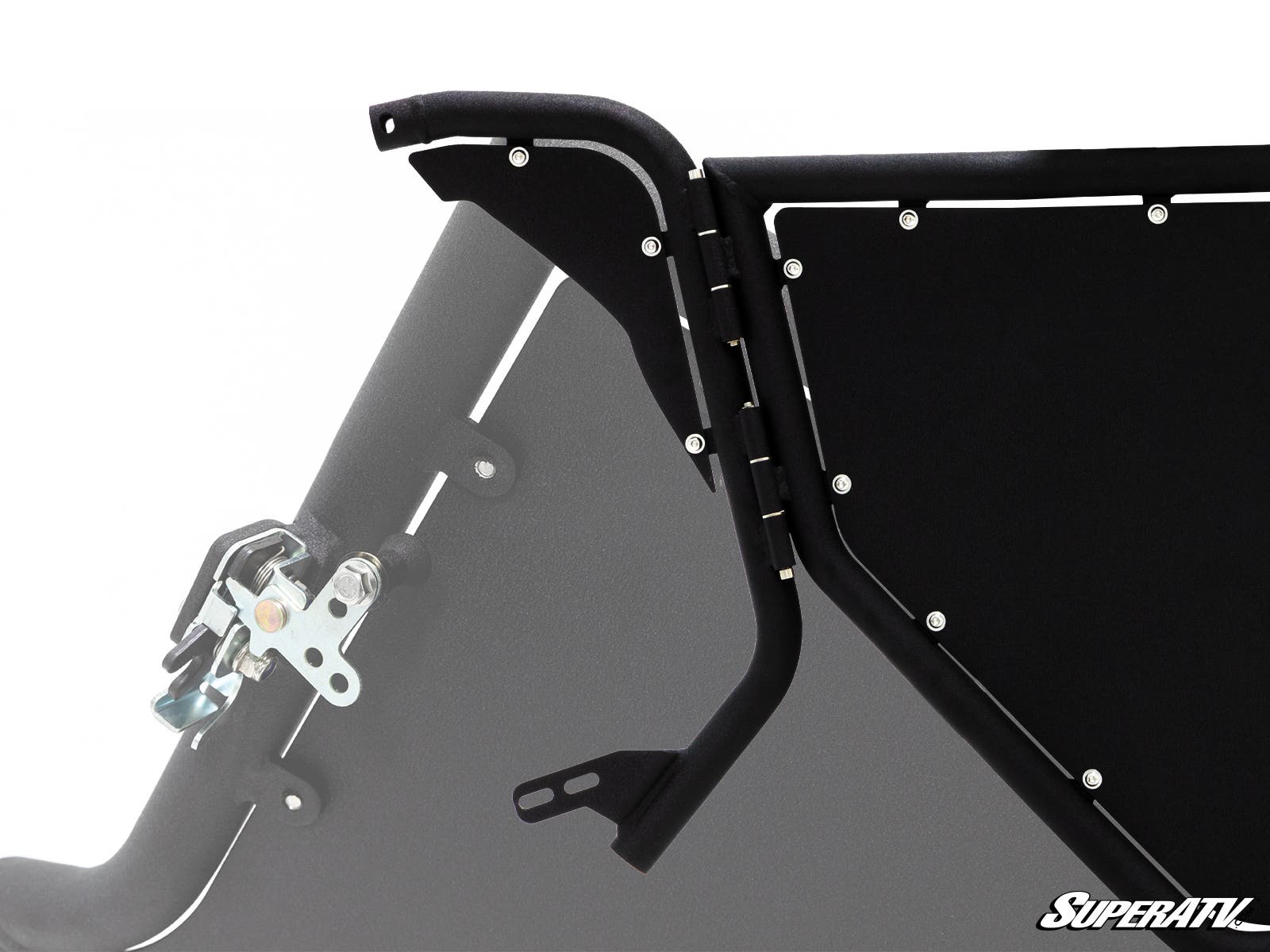 Photo of SuperATV Can-Am Maverick Aluminum Doors by SuperATV - Premium Doors for UTVs / Side by Sides
