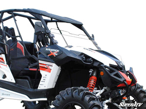 can-am-maverick-half-windshield