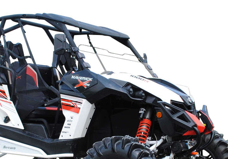 Can-Am Maverick Half Windshield