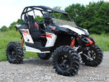 Photo of SuperATV Can-Am Maverick Half Windshield by SuperATV - Premium Windshields for UTVs / Side by Sides