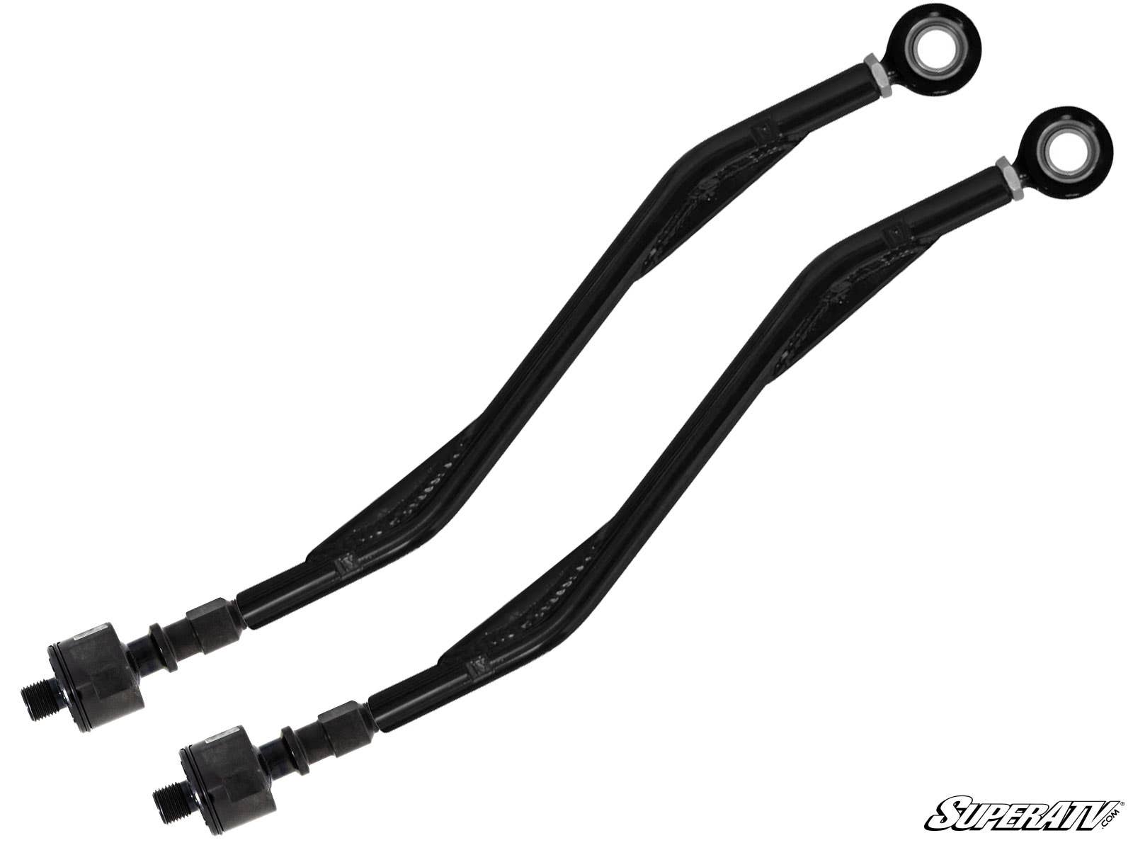 Photo of SuperATV Can-Am Maverick Z Bend Tie Rod Kit by SuperATV - Premium Tie Rods for UTVs / Side by Sides