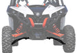 Can-Am Maverick High Clearance Front A-Arms - Standard Duty Ball Joints - Black