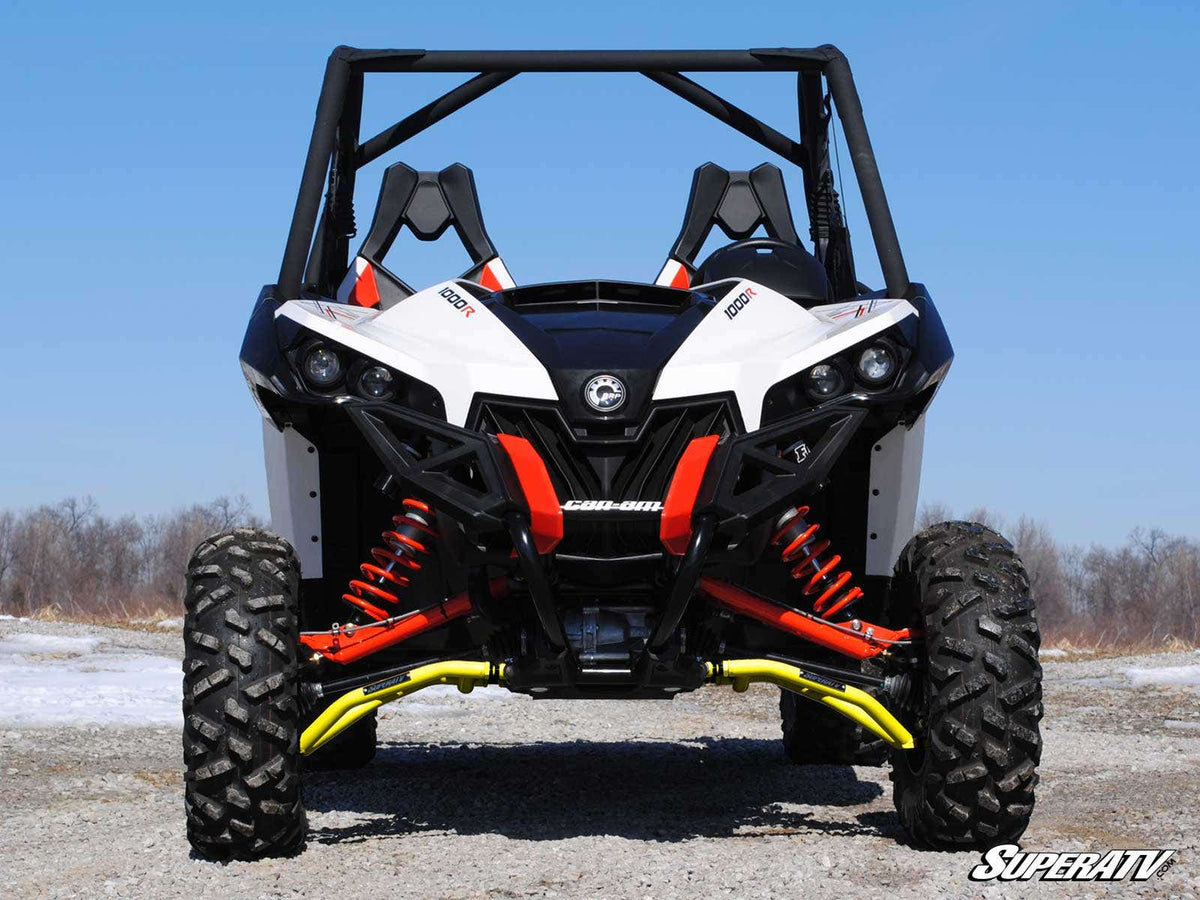 Photo of SuperATV Can-Am Maverick High Clearance Front A-Arms by SuperATV - Premium A-Arms & Control Arms for UTVs / Side by Sides