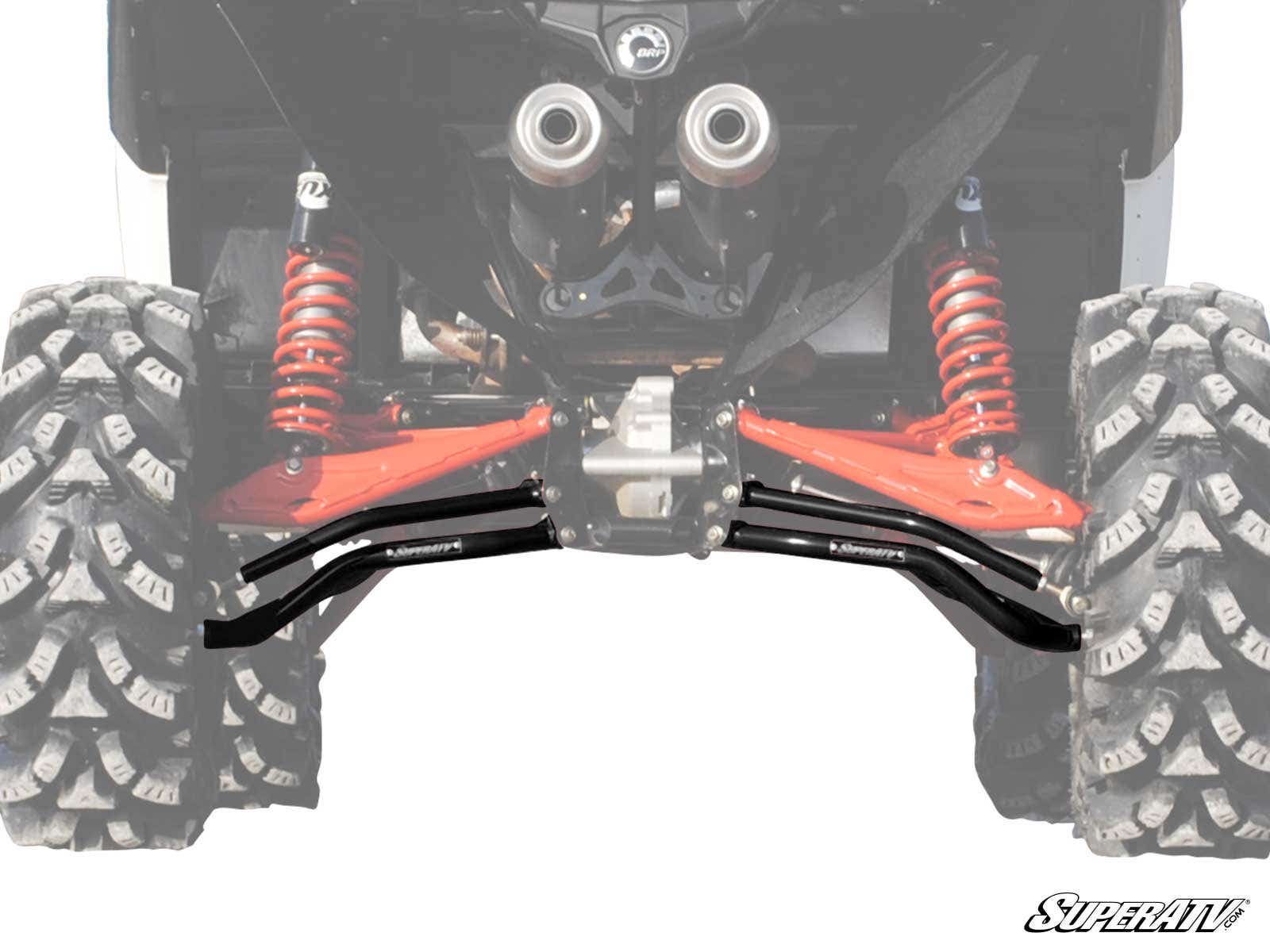 Photo of SuperATV Can-Am Maverick High Clearance Rear A-Arms by SuperATV - Premium A-Arms & Control Arms for UTVs / Side by Sides