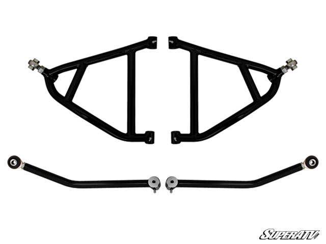 Photo of SuperATV Can-Am Maverick High Clearance Rear A-Arms by SuperATV - Premium A-Arms & Control Arms for UTVs / Side by Sides