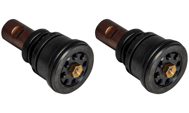 Photo of Can-Am Maverick R 300M Adjustable Upper Ball Joint Upgrade by UTVRaceShop.Com - Premium Ball Joints for UTVs / Side by Sides