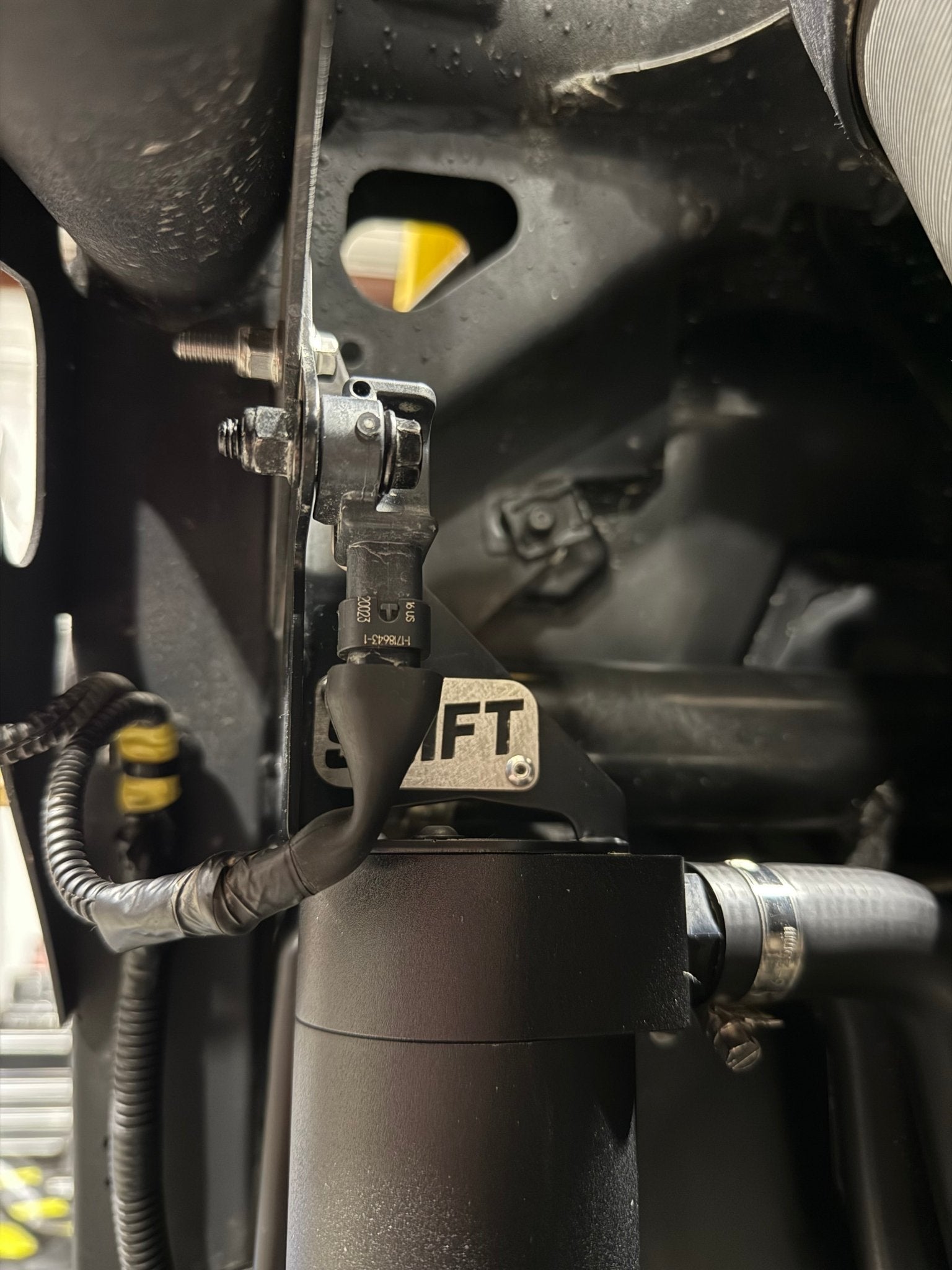 Can-Am Maverick R Catch Can Kit - SHIFT Performance Labs