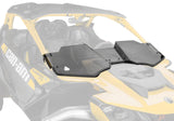 Assault Industries Can-Am Maverick R Half Windshield