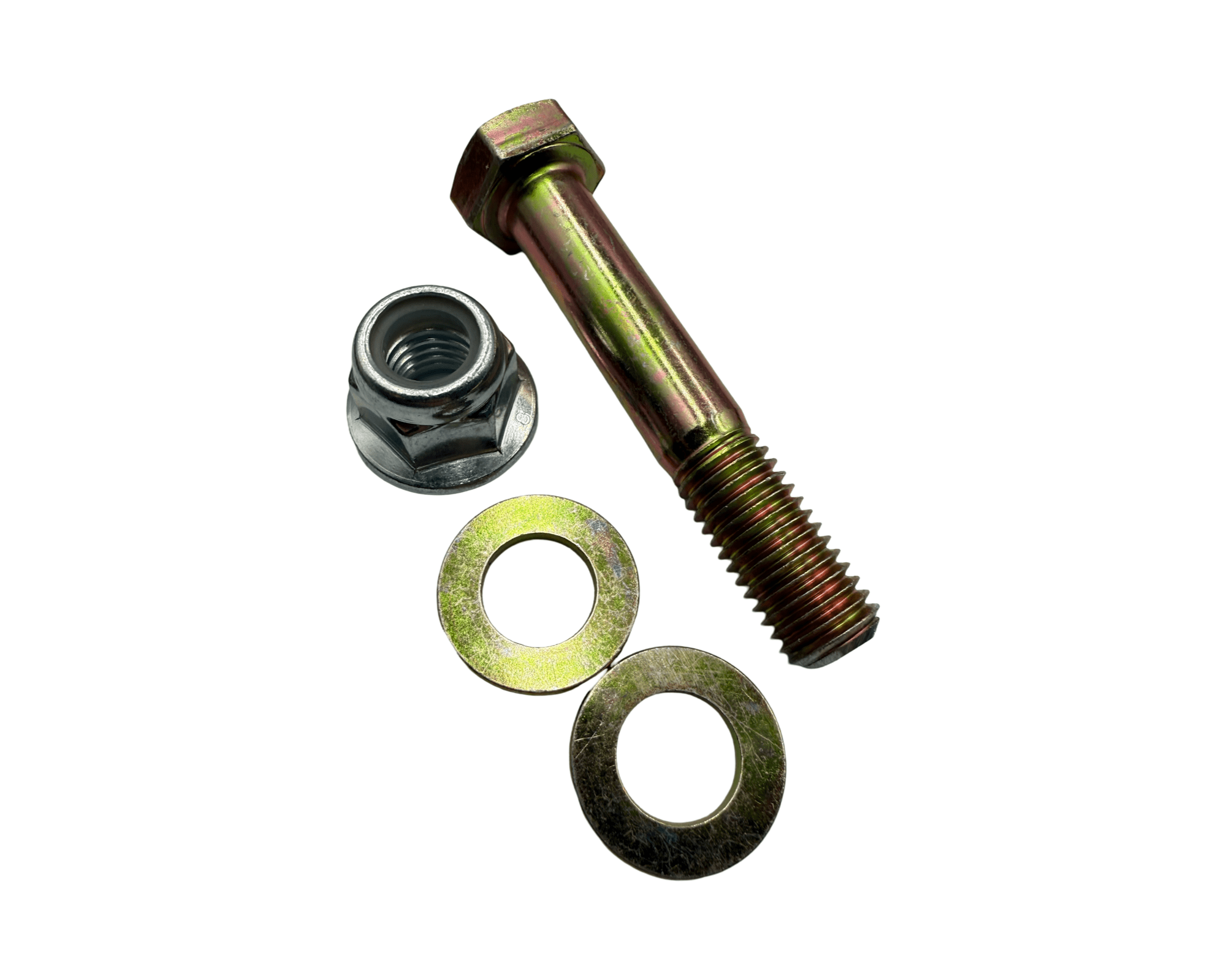 Photo of Can-Am Maverick R Complete Suspension Chassis Bolt Kit by UTVRaceShop.Com - Premium Bolt Kit for UTVs / Side by Sides