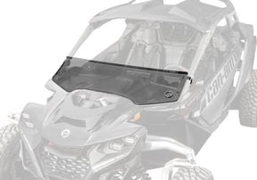 Can-Am Maverick R Half Windshield