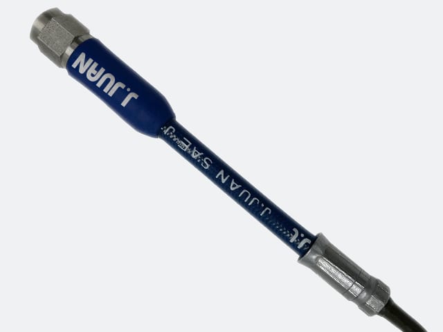 Photo of Can-Am Maverick R Racing Brake Line Kit by J.Juan by UTVRaceShop.Com - Premium Brake Lines for UTVs / Side by Sides