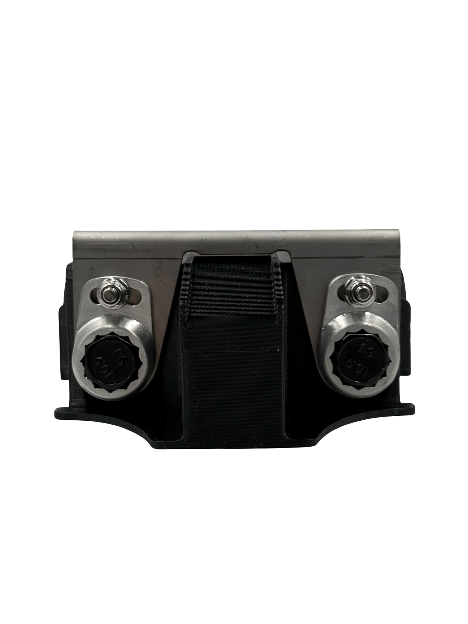 Photo of Can-Am Maverick R Lower A-Arm Rear Bolt Retainer Kit by UTVRaceShop.Com - Premium A-Arm Retainer Kit for UTVs / Side by Sides