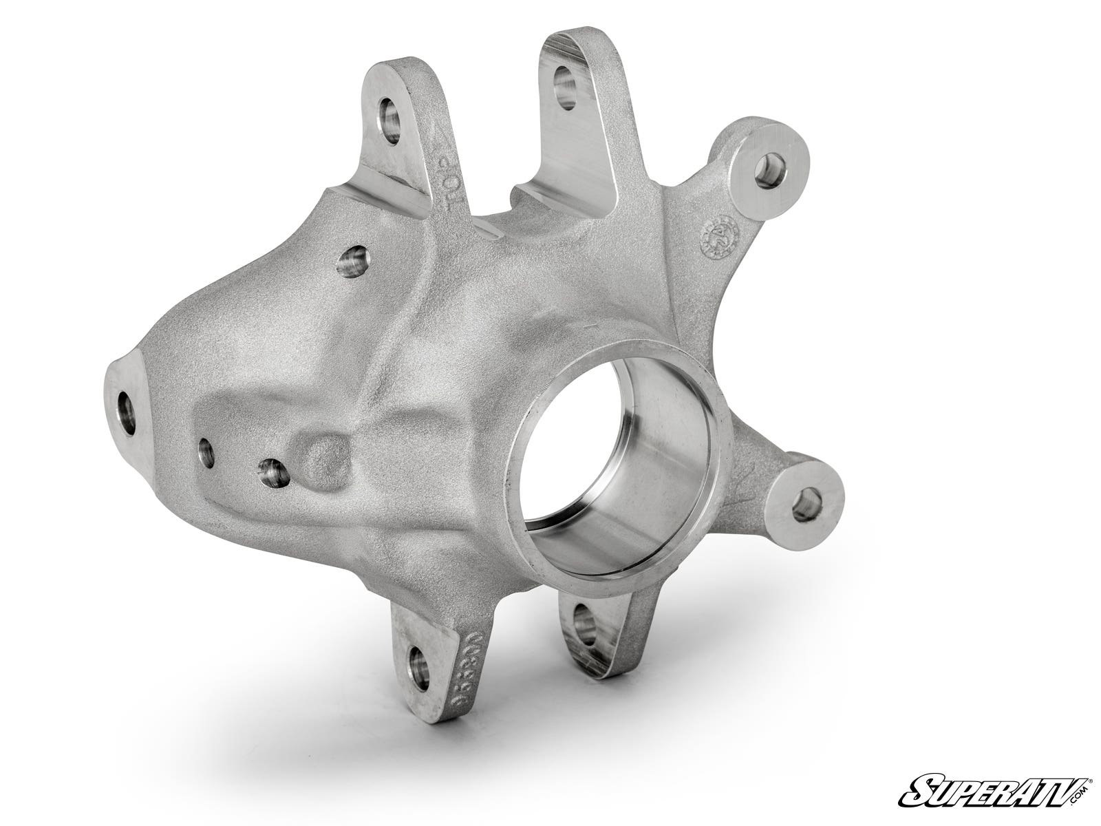 Photo of SuperATV Up & Running Can-Am Maverick Rear Knuckle by SuperATV - Premium Wheel Bearings for UTVs / Side by Sides