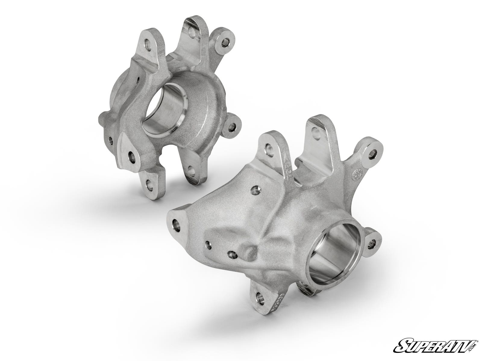 Photo of SuperATV Up & Running Can-Am Maverick Rear Knuckle by SuperATV - Premium Wheel Bearings for UTVs / Side by Sides