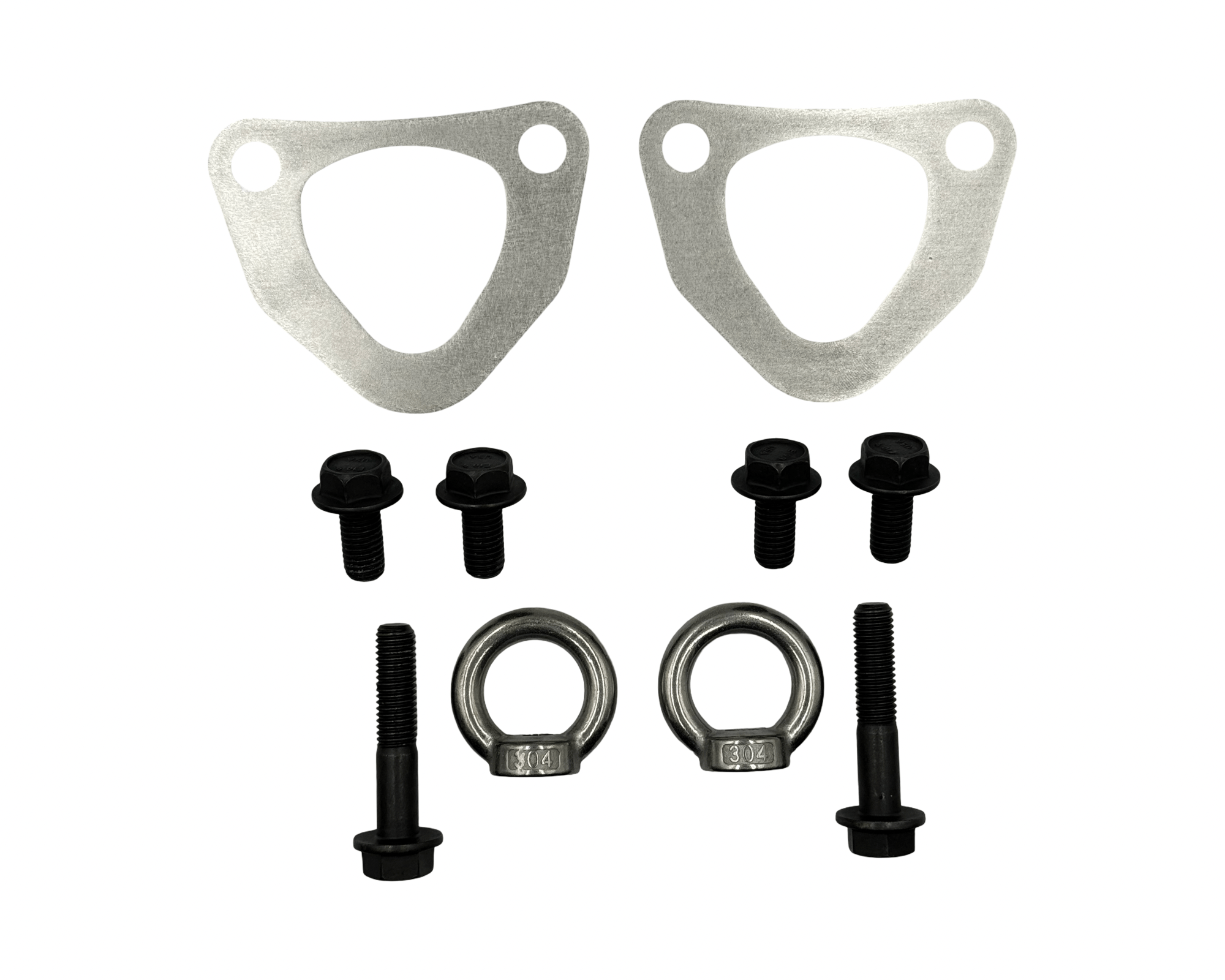 Can-Am Maverick R Width Reduction Suspension Tie Down Kit - SHIFT Performance Labs