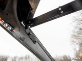 Photo of SuperATV Can-Am Maverick R Scratch-Resistant Full Windshield by SuperATV - Premium Windshields for UTVs / Side by Sides