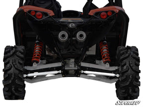 Photo of SuperATV Can-Am Maverick Billet Aluminum Radius Arms by SuperATV - Premium Radius Rods & Plates for UTVs / Side by Sides