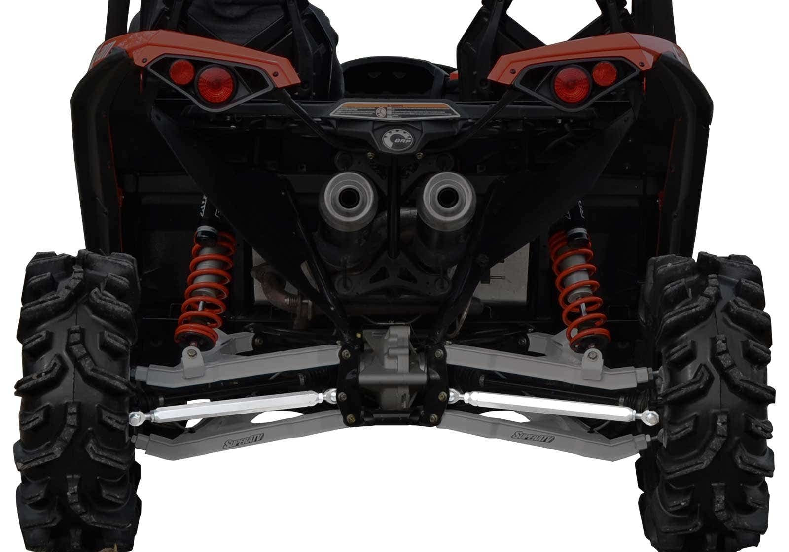 Can-Am Maverick Billet Aluminum Radius Arms