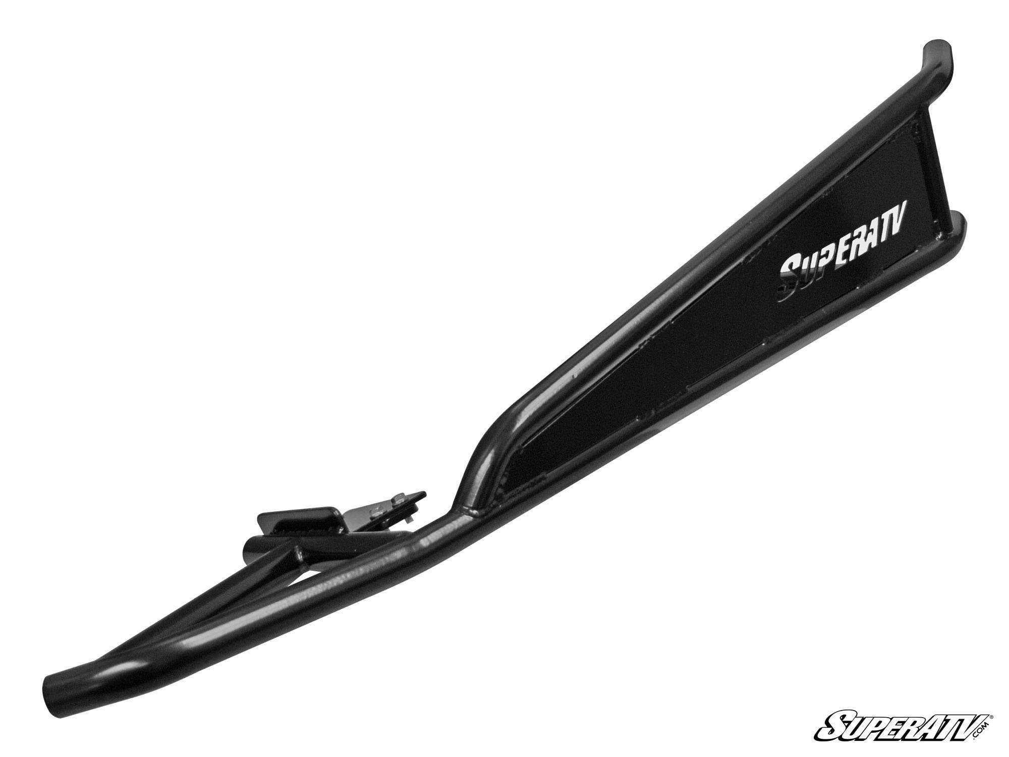 Photo of SuperATV Can-Am Maverick Rock Slider Nerf Bars by SuperATV - Premium Nerf Bars for UTVs / Side by Sides