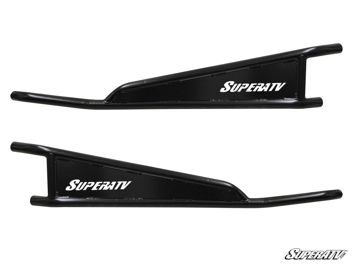 Photo of SuperATV Can-Am Maverick Rock Slider Nerf Bars by SuperATV - Premium Nerf Bars for UTVs / Side by Sides